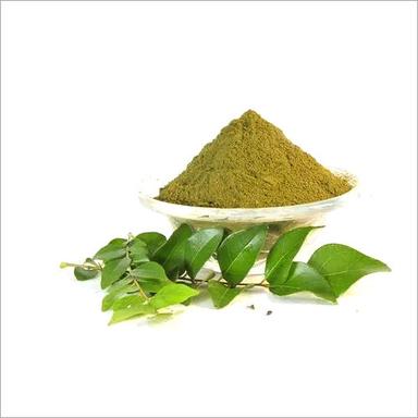 Curry Leaves Powder Ingredients: Herbs