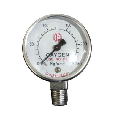Medical Oxygen Flow Meter Gauge Accuracy: High  %