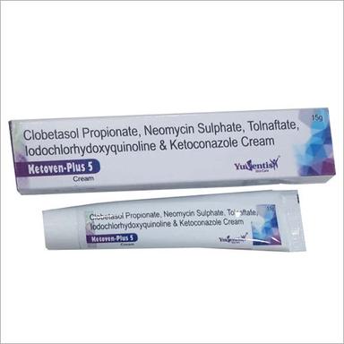 Clobetasol Propionate Neomycin And Ketoconazole Cream