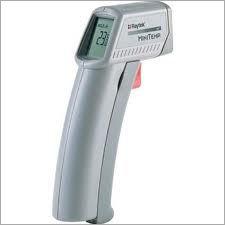 Raytek Mt-4 Infrared Thermometer Application: Industrial