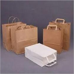 Paperboard Brown Plain Paper Bag