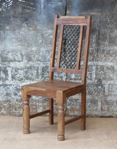 Antique Furniture House Rustic Jali Chair