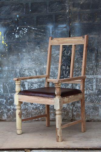 Antique Furniture House Arm Relax Chair