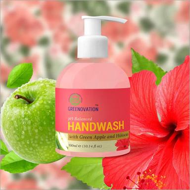Kill Germs 300 Ml Green Apple And Hisiscas Fragrance Hand Wash
