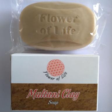 Multani Clay Soap Size: 75 Grams