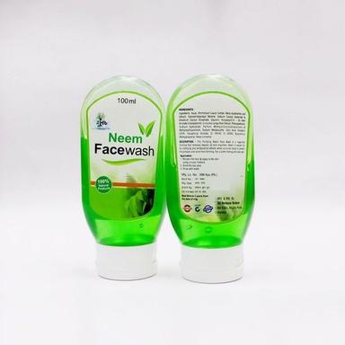 Waterproof Herbal Neem Face Wash