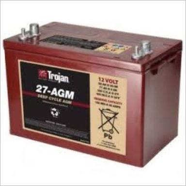 Agm Batteries Capacity: 7Ah To 200Ah