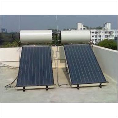  सौर जल तापन प्रणाली की क्षमता: 100 एलपीडी से 100 एलपीडी 