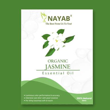 Organic Jasmine Essential Oil Age Group: All Age Group