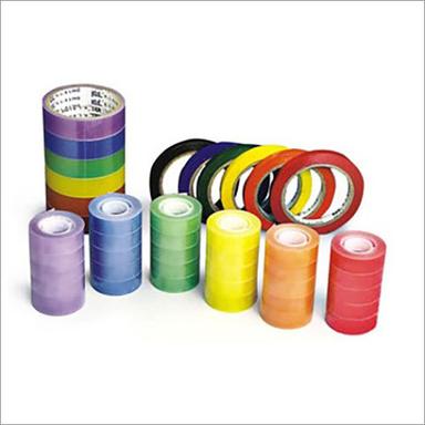 Transparent Stationary Small Color Tape