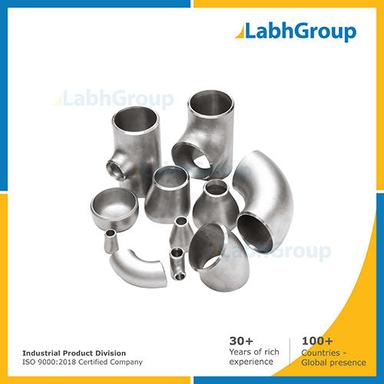 Stainless Steel Butt Welded Pipe Fittings