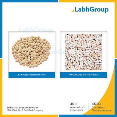 Zeolite Molecular Sieve - 4A For Air Drying