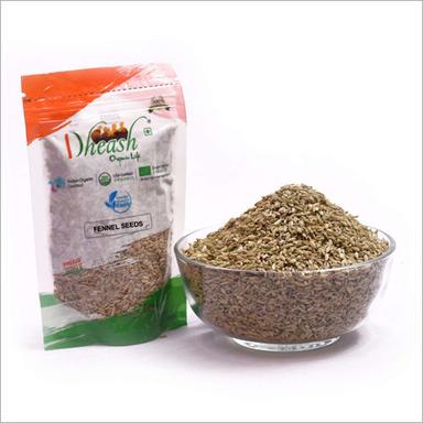 Dried Organic Fennel Seeds