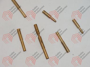 Brass Male Female Submersible Pump Parts Application: Industrial