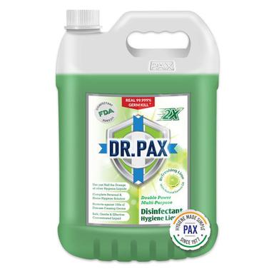 Dr. Pax Double Power Multi-Purpose Disinfectant Hygiene Liquid