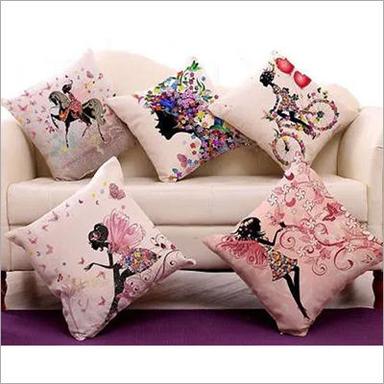 Canvas Cushions Cover