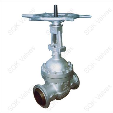 Hand Wheel Operated Gate Valve