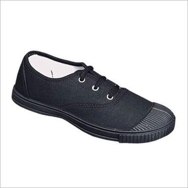 Black Pt Shoes Insole Material: Pu