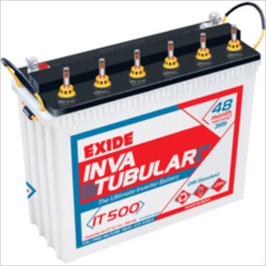 As Per Industry Standards Inverter Batteries