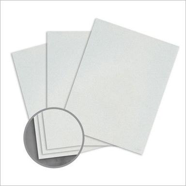 Self Adhesive Gumming Sheet - Color: White