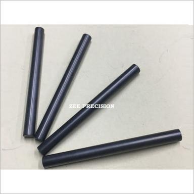 Polished Solid Silicon Carbide Rod