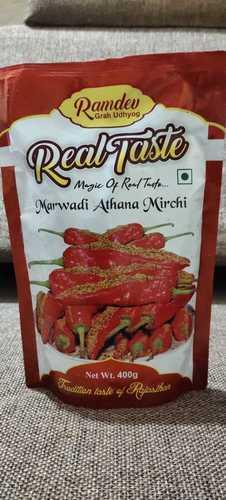 Marwadi Athana Mirchi Pickle