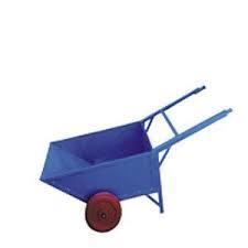 Double Wheel Barrow