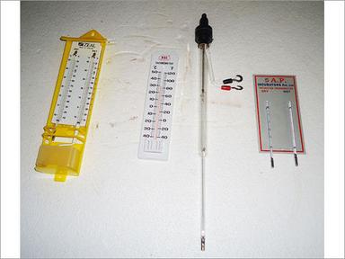 Thermometers Incubators