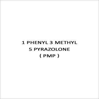 1 Phenyl 3 Methyl 5 Pyrazolone ( Pmp )