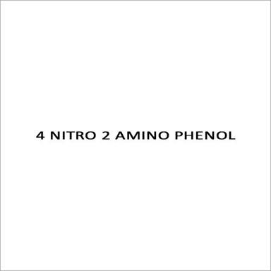 4 Nitro 2 Amino Phenol
