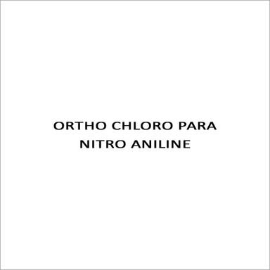  ऑर्थो क्लोरो पैरा नाइट्रो एनिलिन