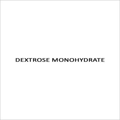 DEXTROSE MONOHYDRATE