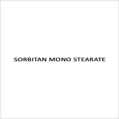 Sorbitan Monostearate