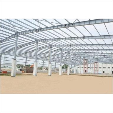 Steel Ms Pre Engineered Building Structure