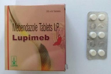 Mebendazole Tablet Grade: A