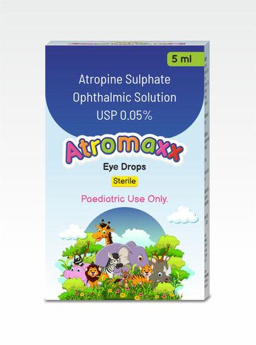 Atropine Eye Drops Bp Specific Drug