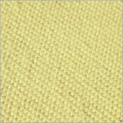 Aramid Fabric With Spun Yarn Glass Filament Core