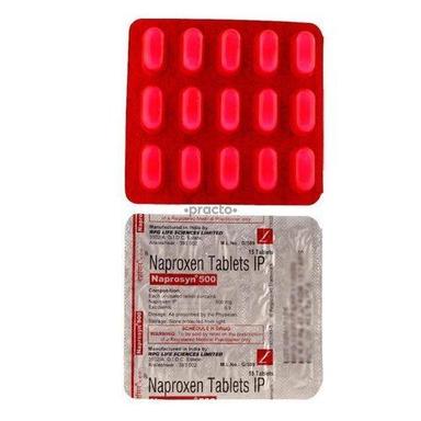 Naproxen Sodium Tablets Age Group: Adult