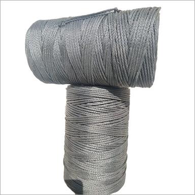 Grey 32 Ply Heavy Braided Rope