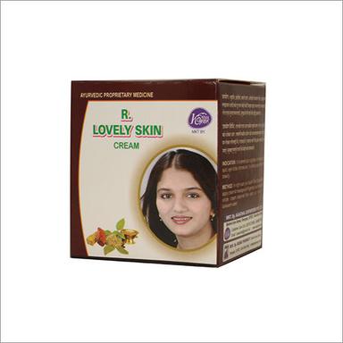 R Lovely Skin Cream Age Group: For Adults