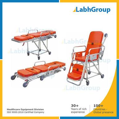 Stretcher cum wheelchair for hospital