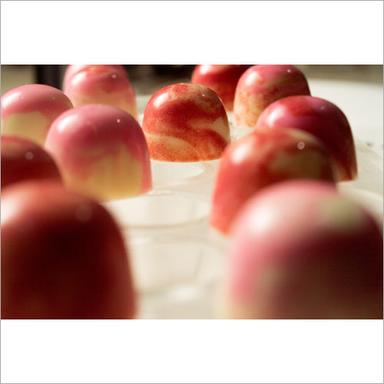 Strawberry Flavor Chocolates Pack Size: Pack Of 12