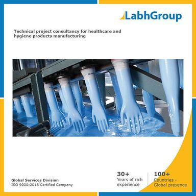 Technical project consultancy for Healthcare and hygiene products manufacturing