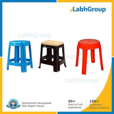 Plastic stools