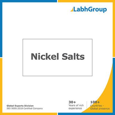 Nickel salts