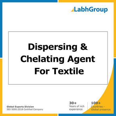 Dispersing & chelating agent for textile