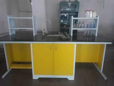 Yellow School Lab Furniture