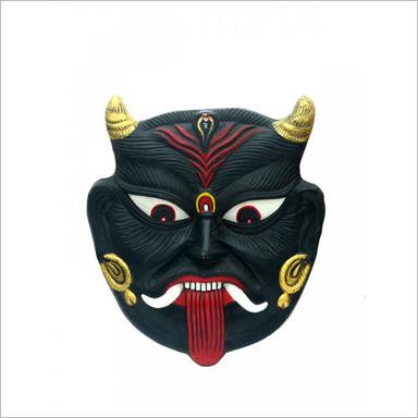 Machine Made Nazar Battu Protection Face Wall Hanging