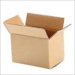 Brown Packaging Corrugated Box