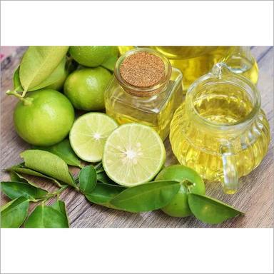 Lime Oil - Ingredients: Herbal Extract